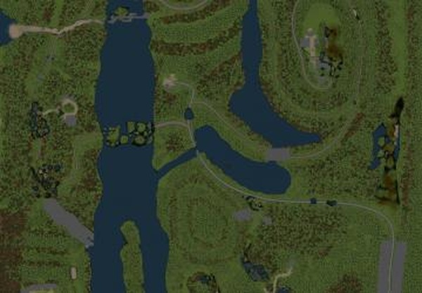 Карта «Blood and Sweat»версия 22.09.20 для Spintires: MudRunner (v14.08.19)