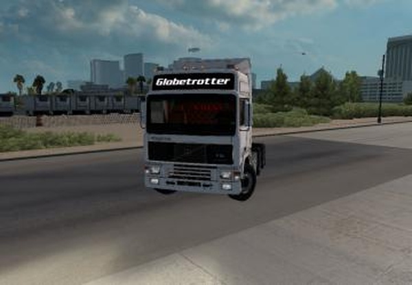 Volvo F12/F16 Seriesверсия 1.0 для American Truck Simulator (v1.31.x)