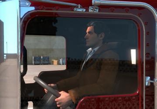 Улучшенные водителиверсия 1.1 для American Truck Simulator (v1.29.x, - 1.31.x)