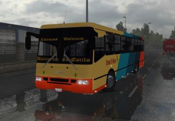 Encava 3300версия 1.0 для American Truck Simulator (v1.31.x)