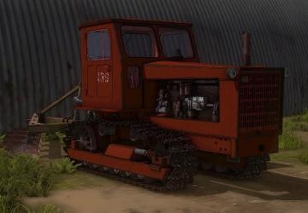 Т4 Алтаецверсия 1.2 для Farming Simulator 2017 (v1.5.x)