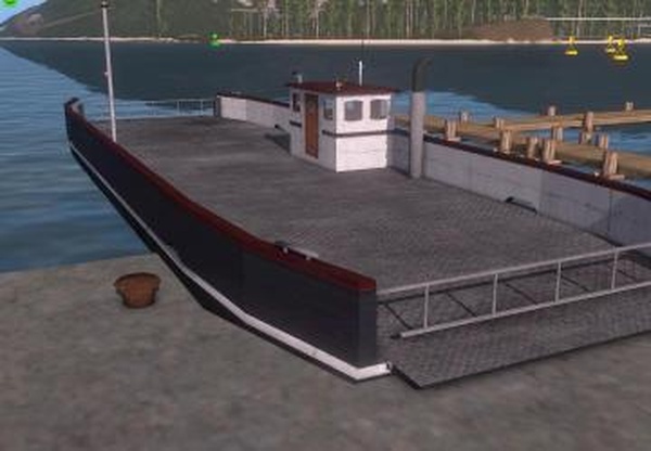 Ferryверсия 2.4.7 для Farming Simulator 2017 (v1.5.3)