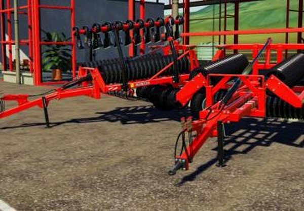 Euro-Masz WPJHверсия 1.0.0.0 для Farming Simulator 2019