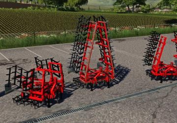 Quivogne HVверсия 1.0.0.0 для Farming Simulator 2019