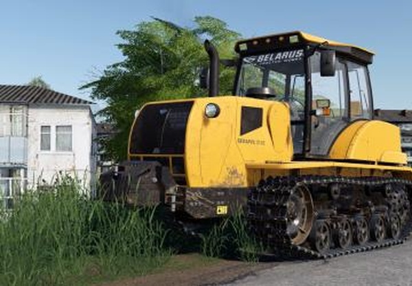 МТЗ БЕЛАРУС 2103версия 1.0.0.0 для Farming Simulator 2019 (v1.7)