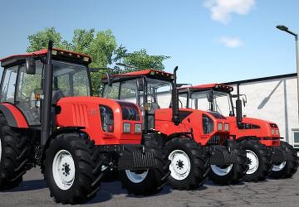 МТЗ БЕЛАРУС-1523версия 1.0.0.0 для Farming Simulator 2019 (v1.7)