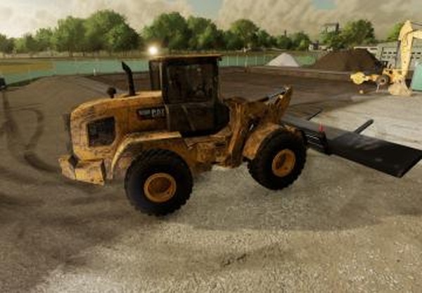 Caterpillar 926Mверсия 1.0.0.0 для Farming Simulator 2022