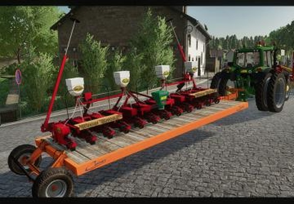 Cochet trayверсия Beta для Farming Simulator 2022