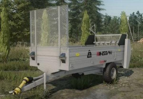Cynkomet N233/4-1версия 1.0.0.0 для Farming Simulator 2022