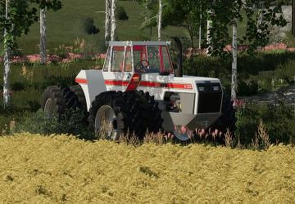 White 4-270версия 1.0.0.0 для Farming Simulator 2022