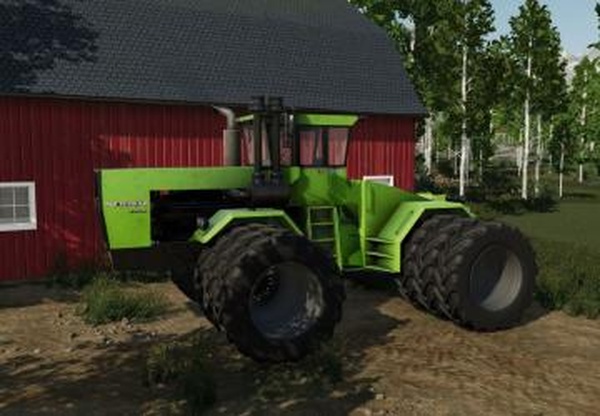 Steiger Tiger KP525версия 1.0.0.0 для Farming Simulator 2022