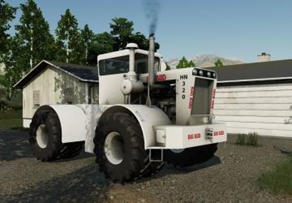Big Bud HN 320версия 1.0.0.0 для Farming Simulator 2022