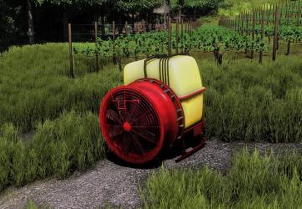 Lizard Atomizer 600lверсия 1.0.0.0 для Farming Simulator 2025