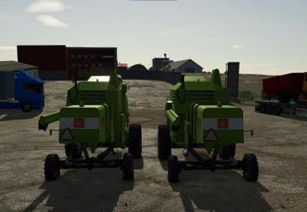 Claas Mercator 75версия 1.0.0.0 для Farming Simulator 2025