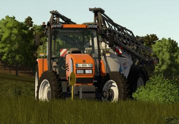 Placeable Milestoneверсия BETA для Farming Simulator 2025