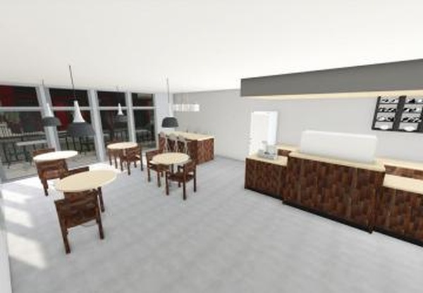 Starbuck (Sell Point)версия BETA для Farming Simulator 2025