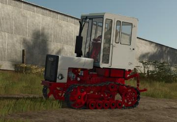 КТЗ Т-70CMверсия 1.0.0.1 для Farming Simulator 2025 (v1.14.x)