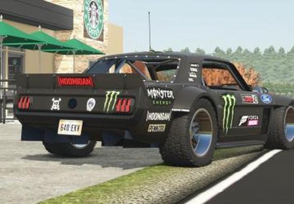 Hoonicornверсия BETA для Farming Simulator 2025