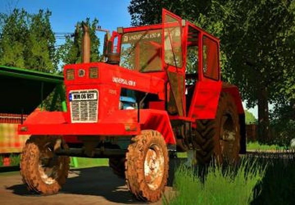 Universal 650 Turbo Vasyверсия 1.0.0.0 для Farming Simulator 2025