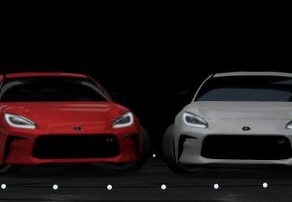 Toyota GR86версия 1.0 для BeamNG.drive (v0.25)