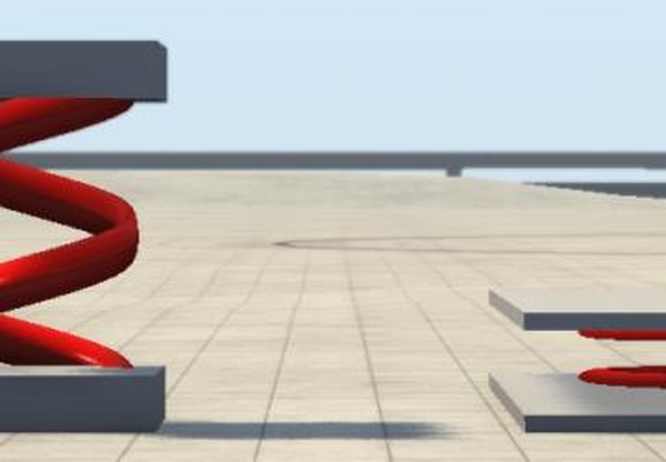 Springверсия 1.2 для BeamNG.drive