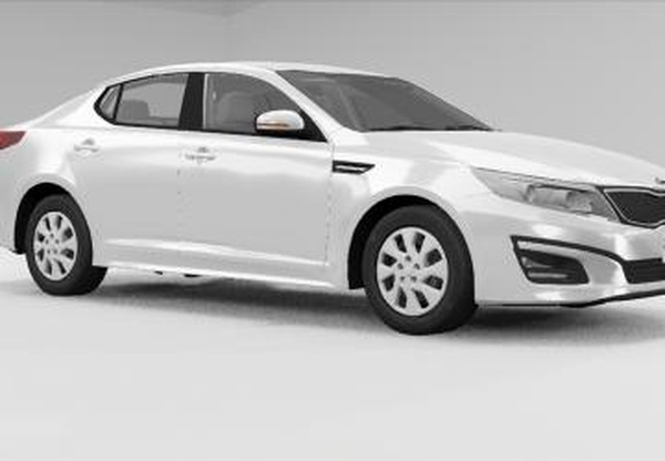 Kia Optima (TF)версия 2.0 для BeamNG.drive (v0.25)