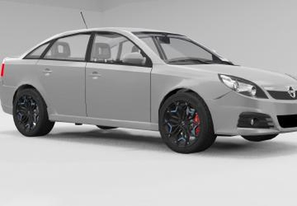 Opel Vectra C 2007версия 1.0 для BeamNG.drive (v0.25)