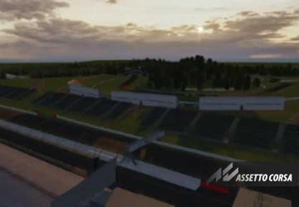 Projectoneверсия 1.0 для Assetto Corsa