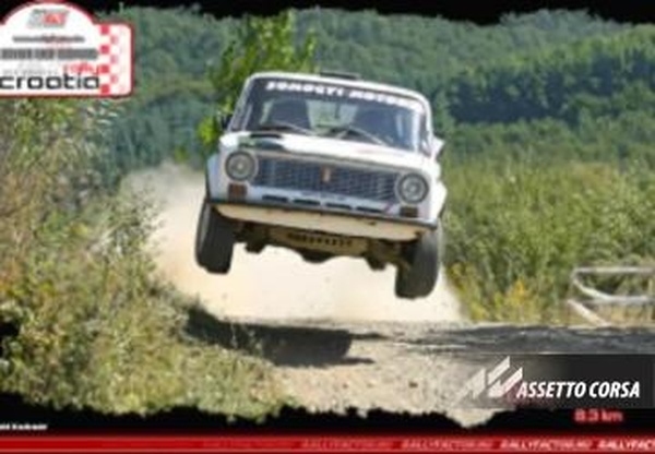 HR Brestверсия 1.0 для Assetto Corsa