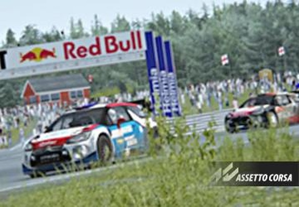 Holjes:RXверсия 1.0 для Assetto Corsa