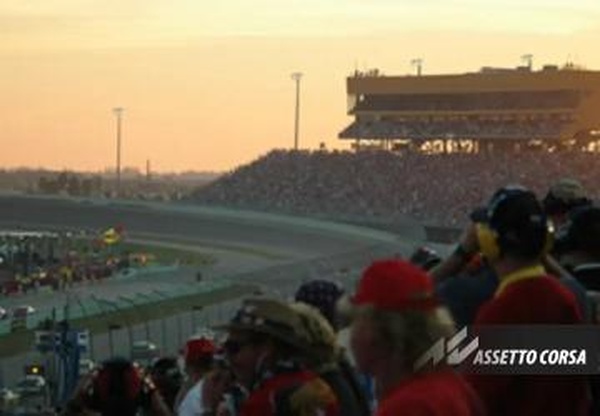 Homestead Ovalверсия 20200416 для Assetto Corsa