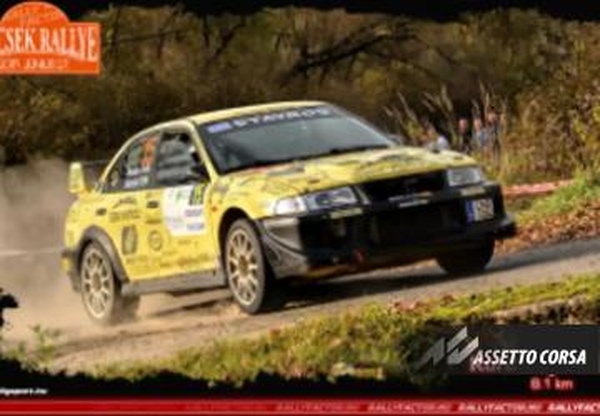 Kurd - Lengyel Rally Stageверсия 1.0 для Assetto Corsa