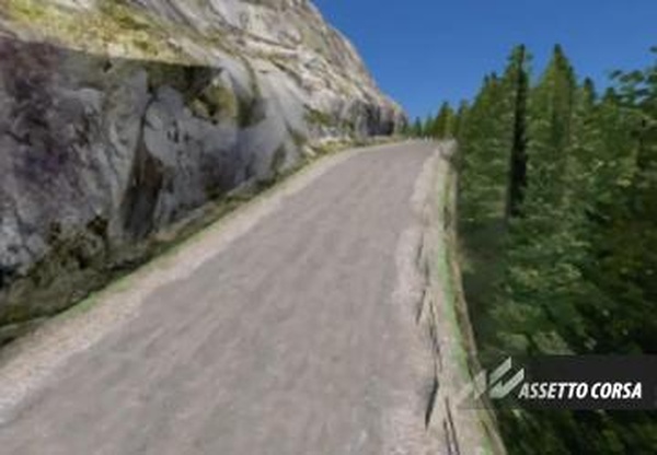 R.T. Swiss 1для Assetto Corsa