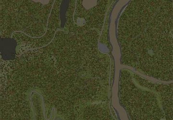 Карта «ООО Пизец»версия 1.0 для Spintires: MudRunner (v07.08.19)