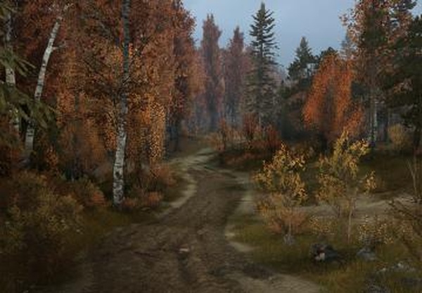 Пак текстур дефолт-плюсверсия 1.0 для Spintires: MudRunner (v14.08.19)