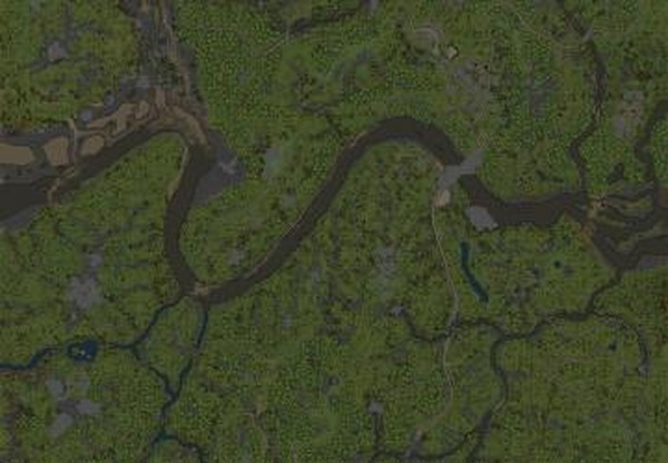 Карта «Тында-10 Тимптон»версия 1.1 для Spintires: MudRunner (v10.06.19)