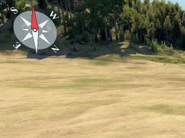 Текстура компаса из Spintires: MudRunnerv1.0 для SpinTires (v03.03.16)