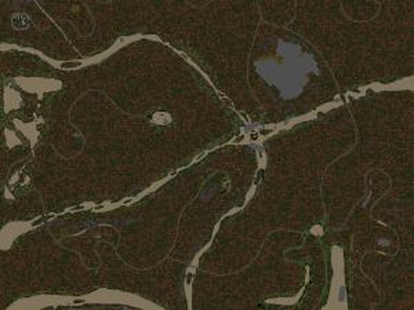 Карта «Apokalipsis»версия 1.0 для SpinTires (v03.03.16)