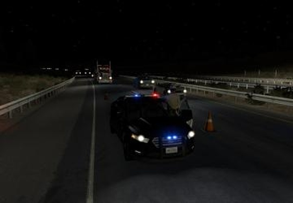 Common Flare Modверсия 3.0 для American Truck Simulator (v1.31.x)