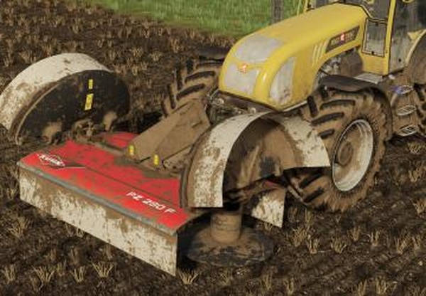 Kuhn PZ280Fверсия 1.0.0.0 для Farming Simulator 2019