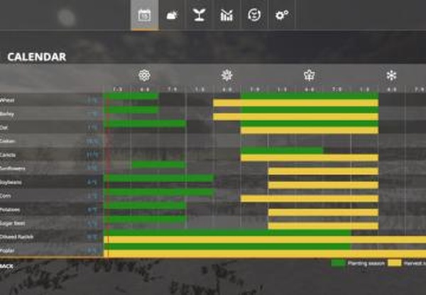 Seasons GEO: Upper Austriaверсия 1.3.0.0 для Farming Simulator 2019