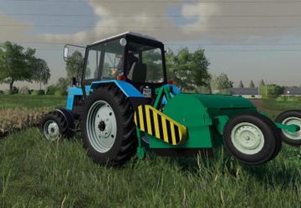 БРН-1.5версия 1.0.0.0 для Farming Simulator 2019 (v1.7.x)
