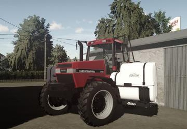 Case IH Magnum 7100 Series - Editверсия 1.1.0.0 для Farming Simulator 2022