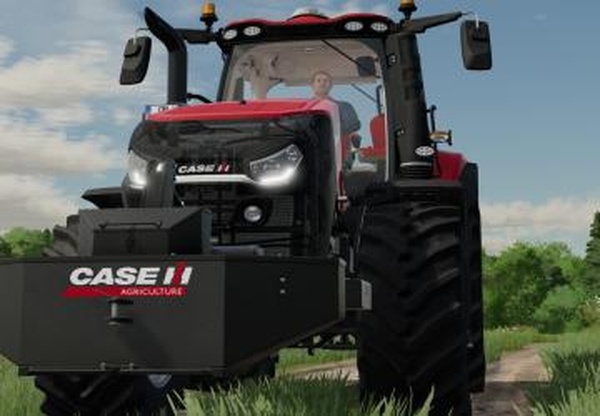 Avers-Agro Weight Packверсия 1.0.0.0 для Farming Simulator 2022