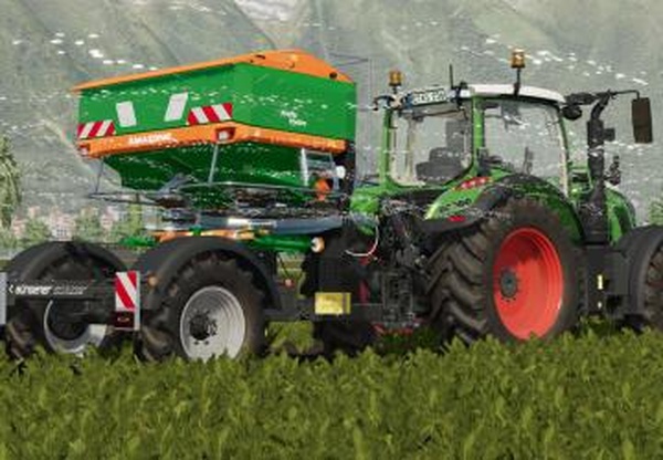 Buengener Und Schuder FSGверсия 1.0.0.1 для Farming Simulator 2022