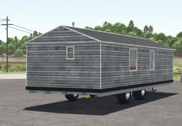 Mobile Homeверсия BETA для Farming Simulator 2025