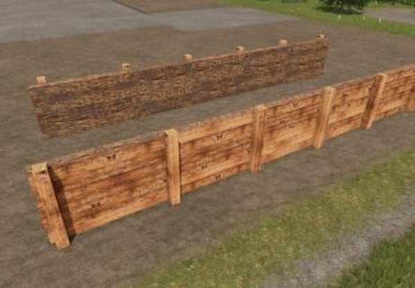 Ranch Siloверсия 1.0.0.0 для Farming Simulator 2025