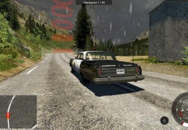 Pseudo Random Tourверсия 1.4.6.3 для BeamNG.drive