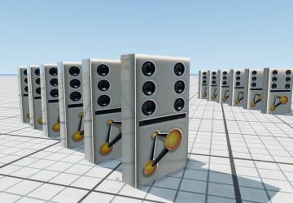 Dominosверсия 1 для BeamNG.drive