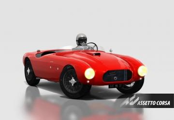Bouvot Caron Simcaверсия V1 для Assetto Corsa